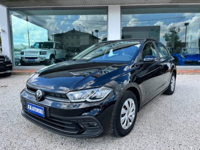 Volkswagen Polo 1.0 TGI 5p. Life (2)
