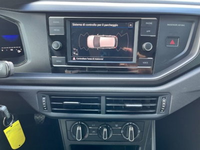 Volkswagen Polo 1.0 TGI 5p. Life (20)