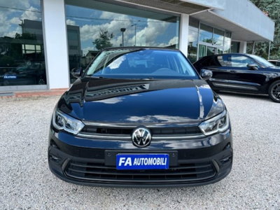 Volkswagen Polo 1.0 TGI 5p. Life (3)