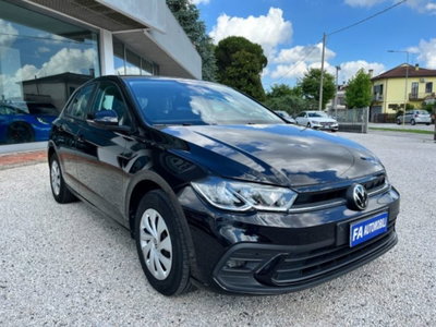 Volkswagen Polo 1.0 TGI 5p. Life (4)
