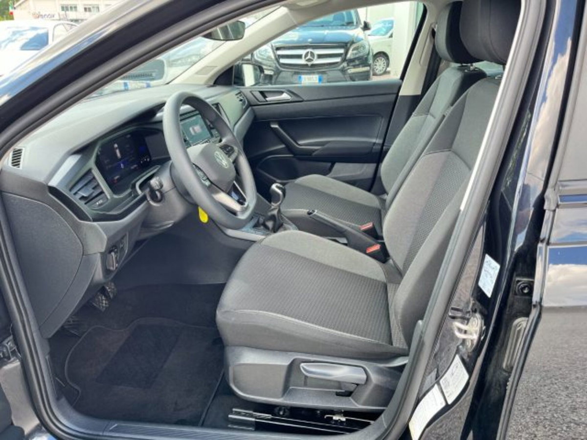 Volkswagen Polo 1.0 TGI 5p. Life (5)
