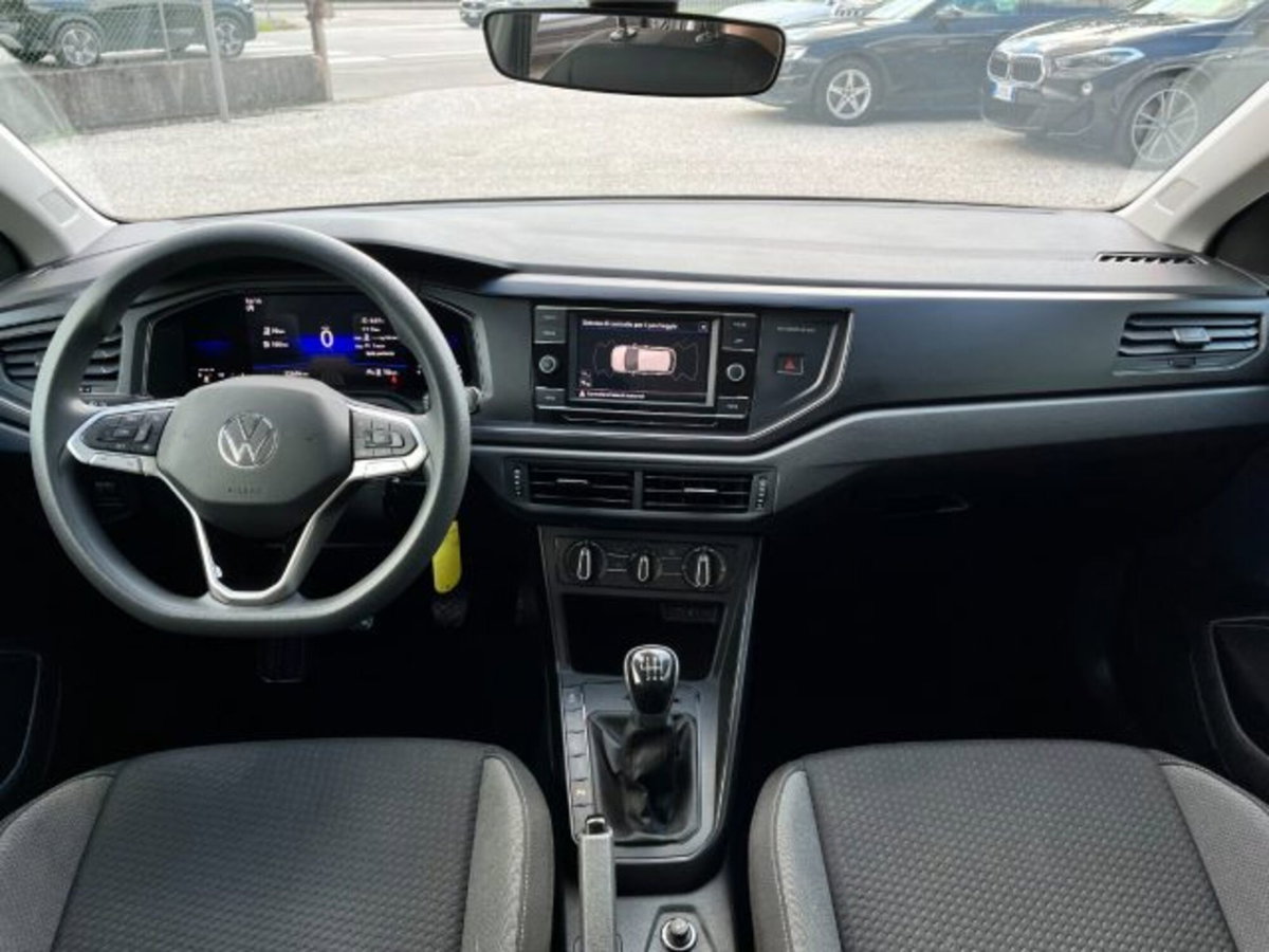 Volkswagen Polo 1.0 TGI 5p. Life (6)
