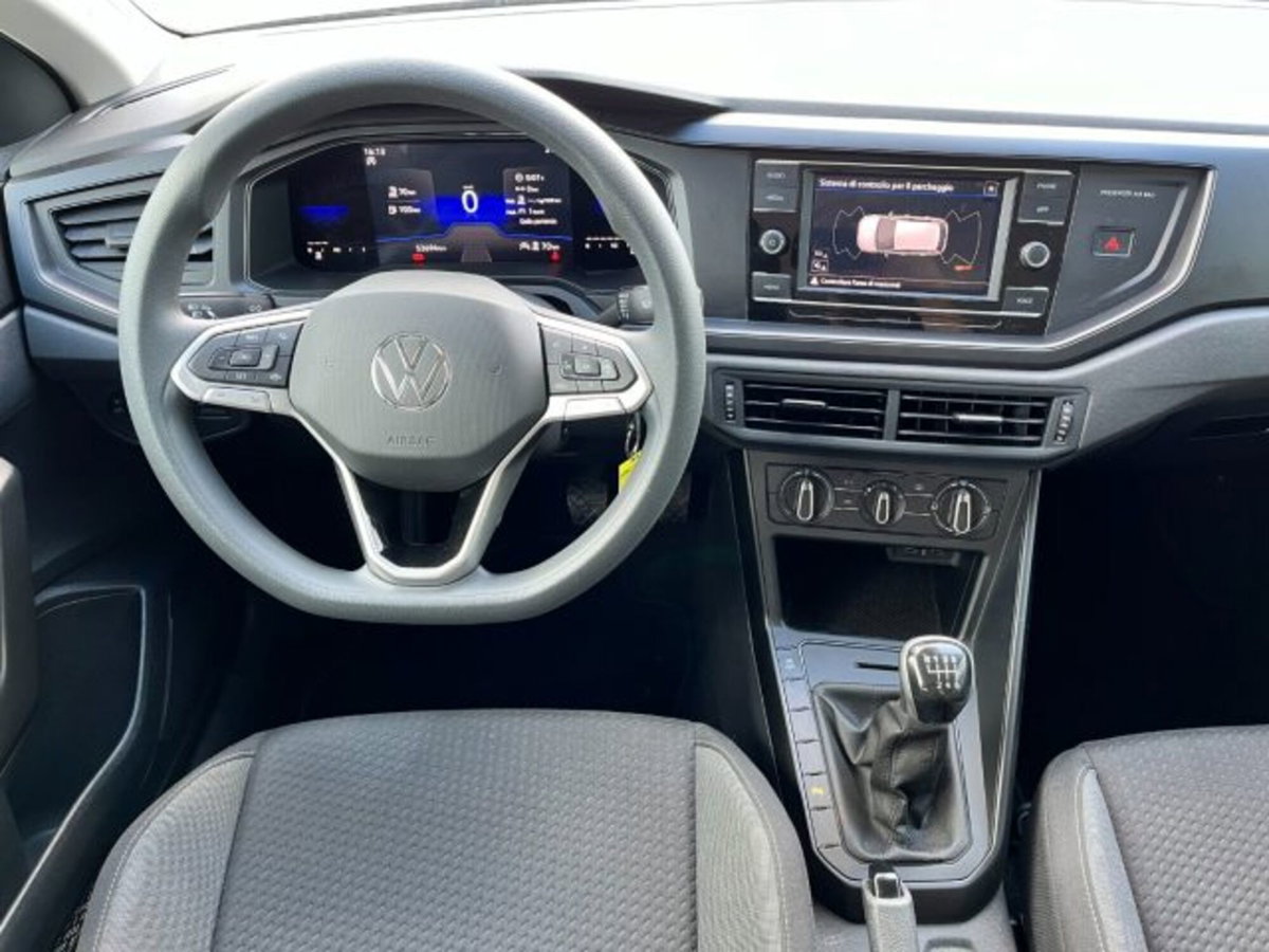 Volkswagen Polo 1.0 TGI 5p. Life (7)