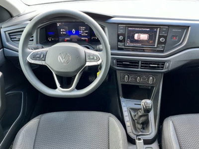Volkswagen Polo 1.0 TGI 5p. Life (7)