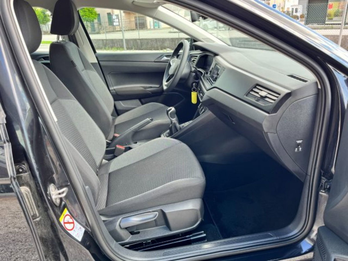 Volkswagen Polo 1.0 TGI 5p. Life (8)