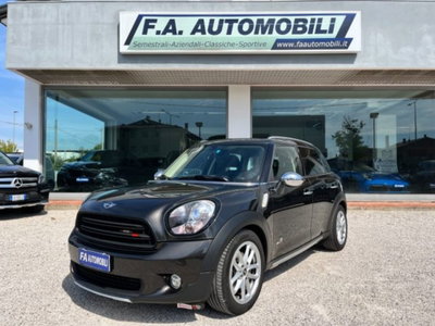 MINI Mini Countryman 2.0 Cooper D Business XL Countryman ALL4 Automatica usata