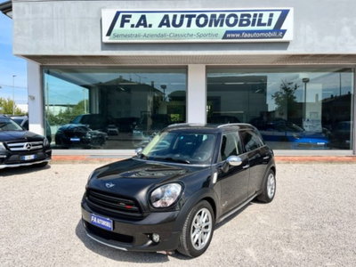 MINI Mini Countryman 2.0 Cooper D Business XL Countryman ALL4 Automatica (12)