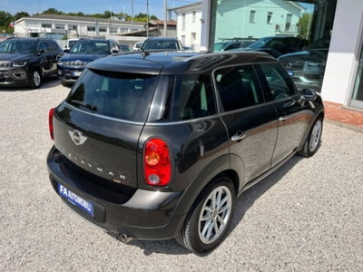 MINI Mini Countryman 2.0 Cooper D Business XL Countryman ALL4 Automatica (13)