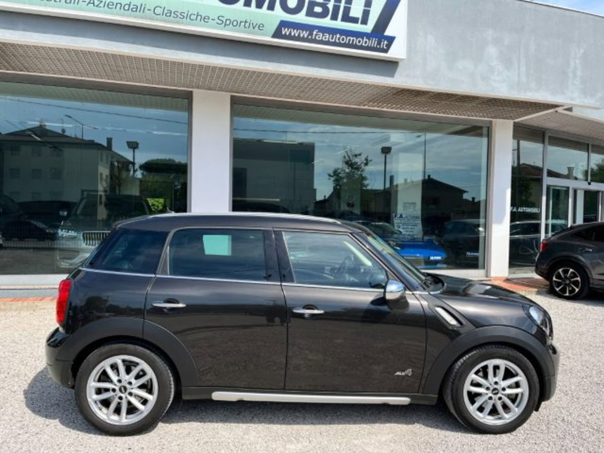 MINI Mini Countryman 2.0 Cooper D Business XL Countryman ALL4 Automatica (14)