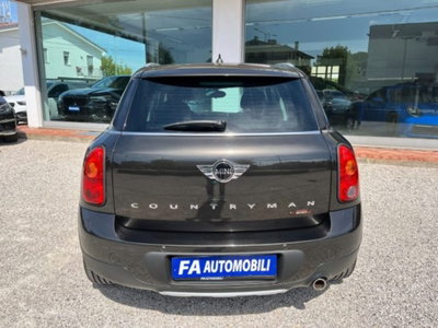 MINI Mini Countryman 2.0 Cooper D Business XL Countryman ALL4 Automatica (15)