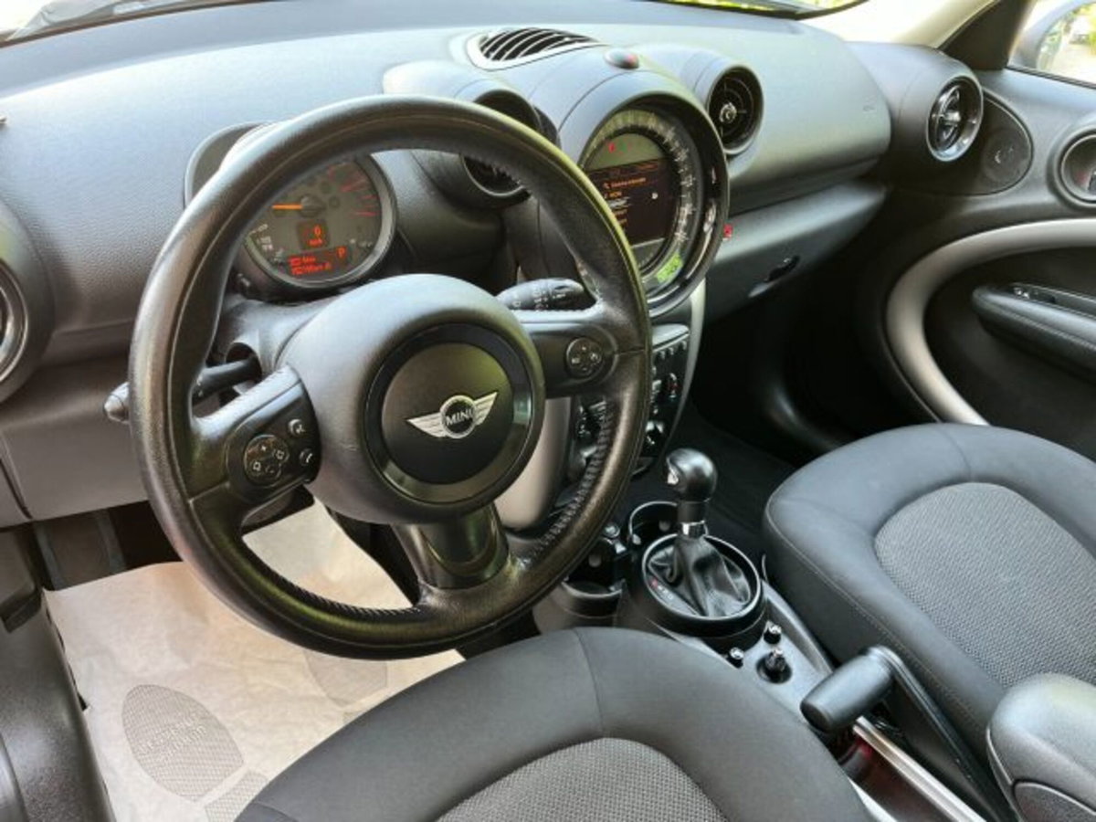 MINI Mini Countryman 2.0 Cooper D Business XL Countryman ALL4 Automatica (17)