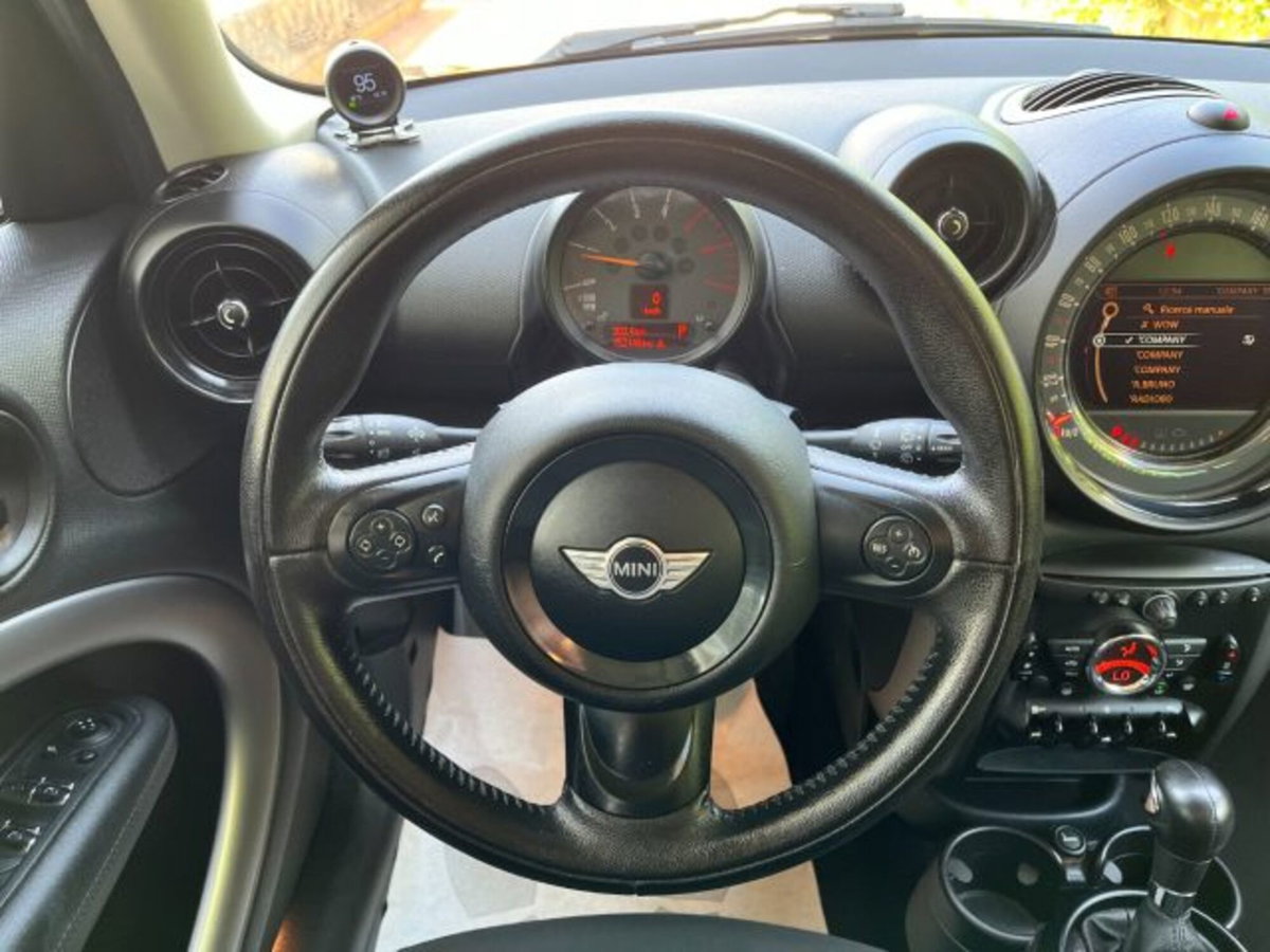MINI Mini Countryman 2.0 Cooper D Business XL Countryman ALL4 Automatica (18)