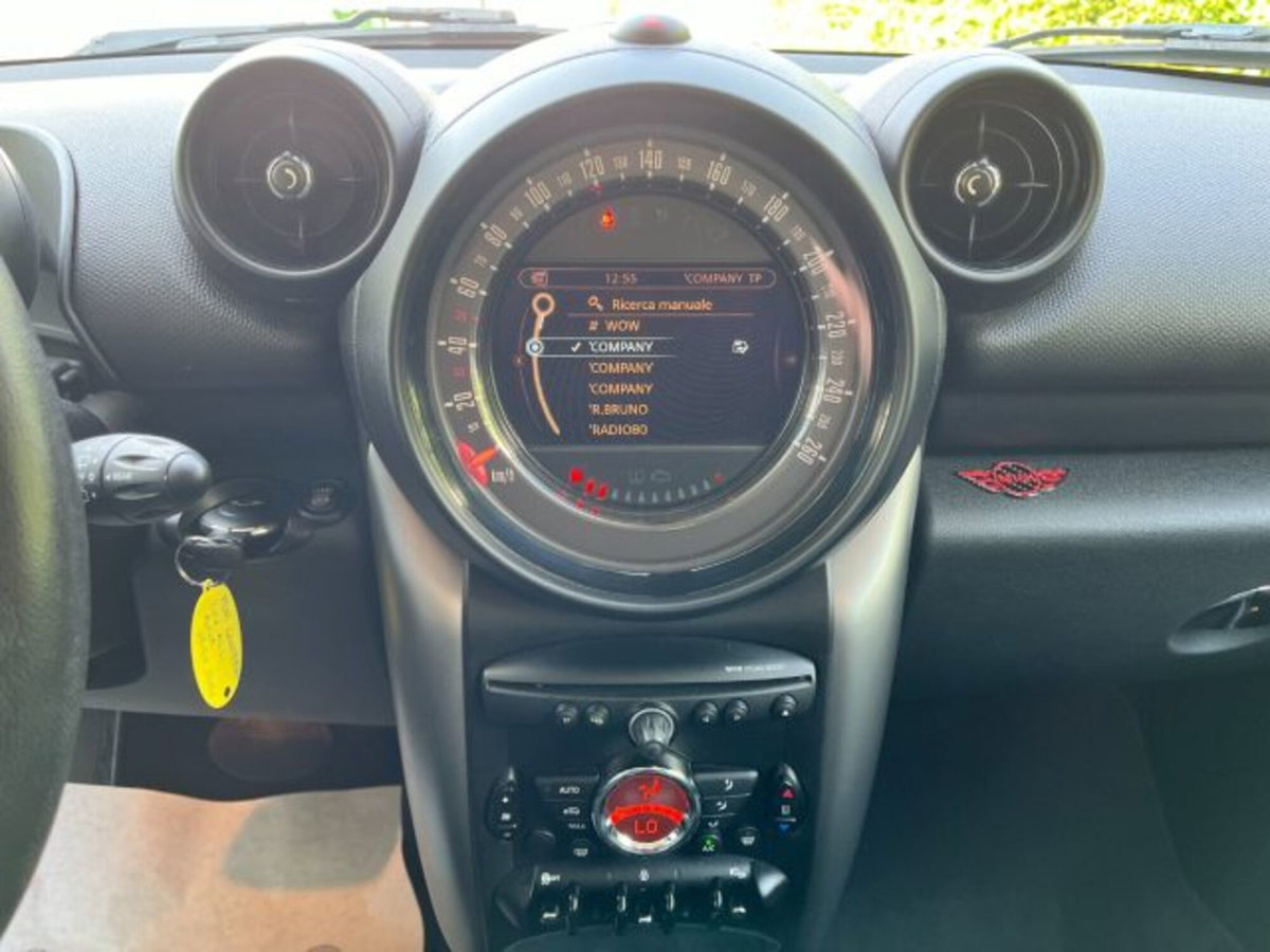 MINI Mini Countryman 2.0 Cooper D Business XL Countryman ALL4 Automatica (19)