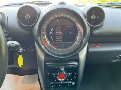 MINI Mini Countryman 2.0 Cooper D Business XL Countryman ALL4 Automatica (19)