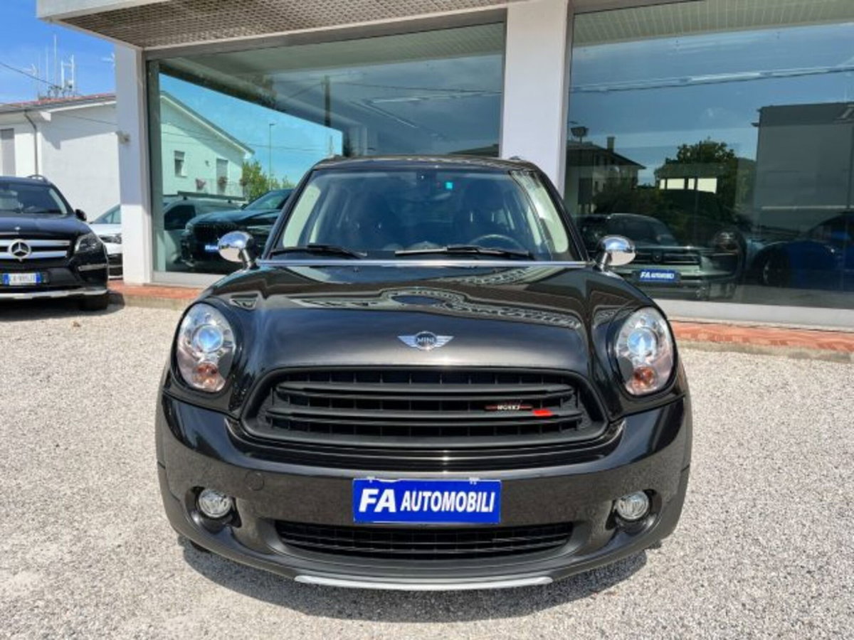 MINI Mini Countryman 2.0 Cooper D Business XL Countryman ALL4 Automatica (3)