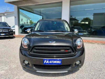 MINI Mini Countryman 2.0 Cooper D Business XL Countryman ALL4 Automatica (3)