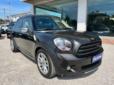 MINI Mini Countryman 2.0 Cooper D Business XL Countryman ALL4 Automatica (4)
