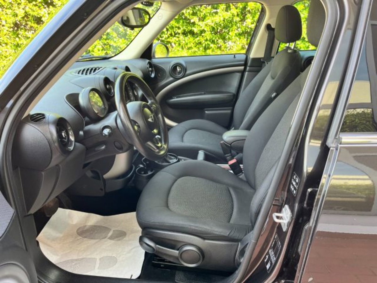 MINI Mini Countryman 2.0 Cooper D Business XL Countryman ALL4 Automatica (5)