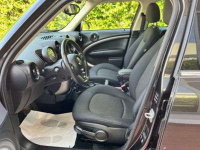 MINI Mini Countryman 2.0 Cooper D Business XL Countryman ALL4 Automatica (5)