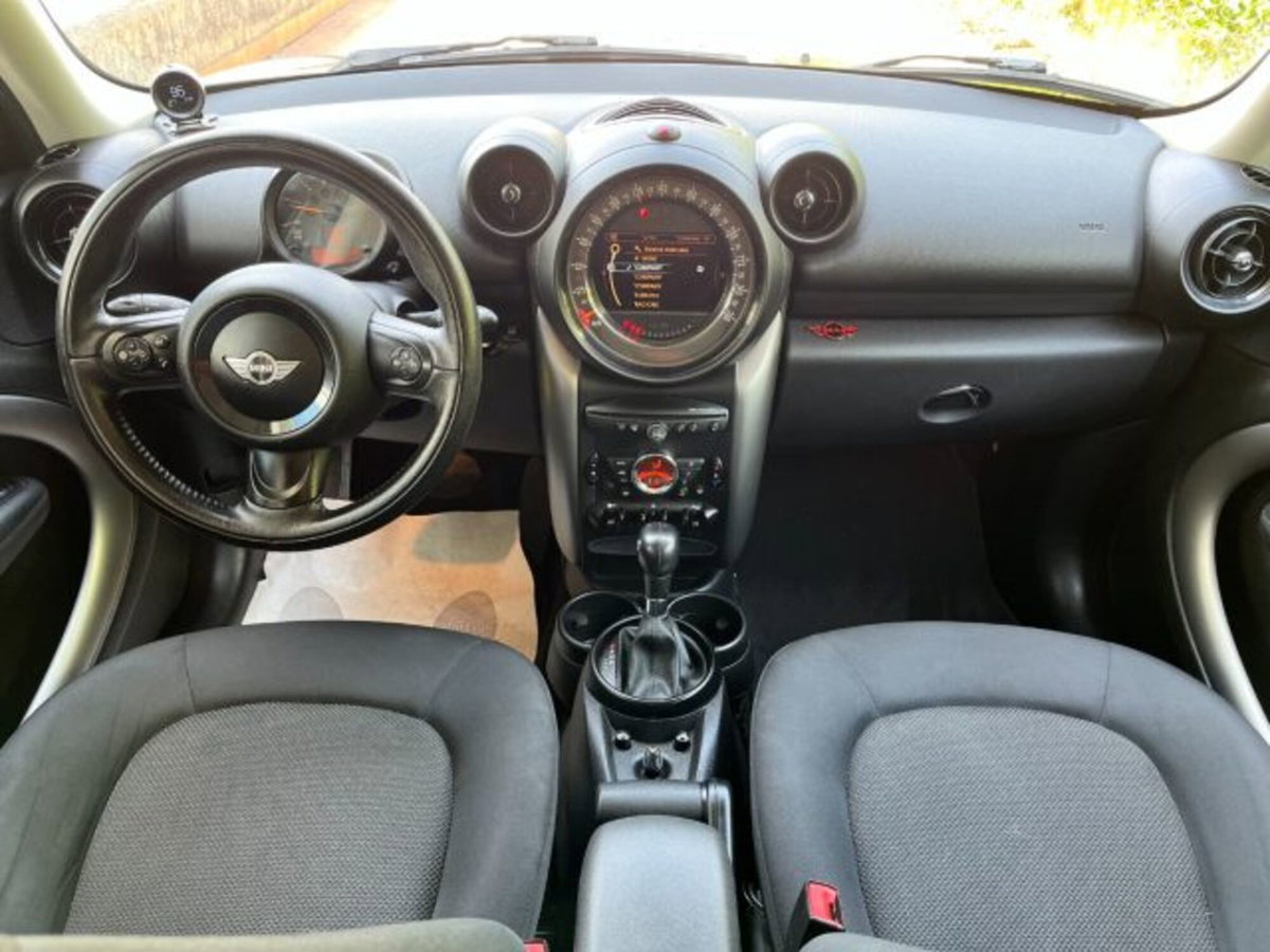 MINI Mini Countryman 2.0 Cooper D Business XL Countryman ALL4 Automatica (6)