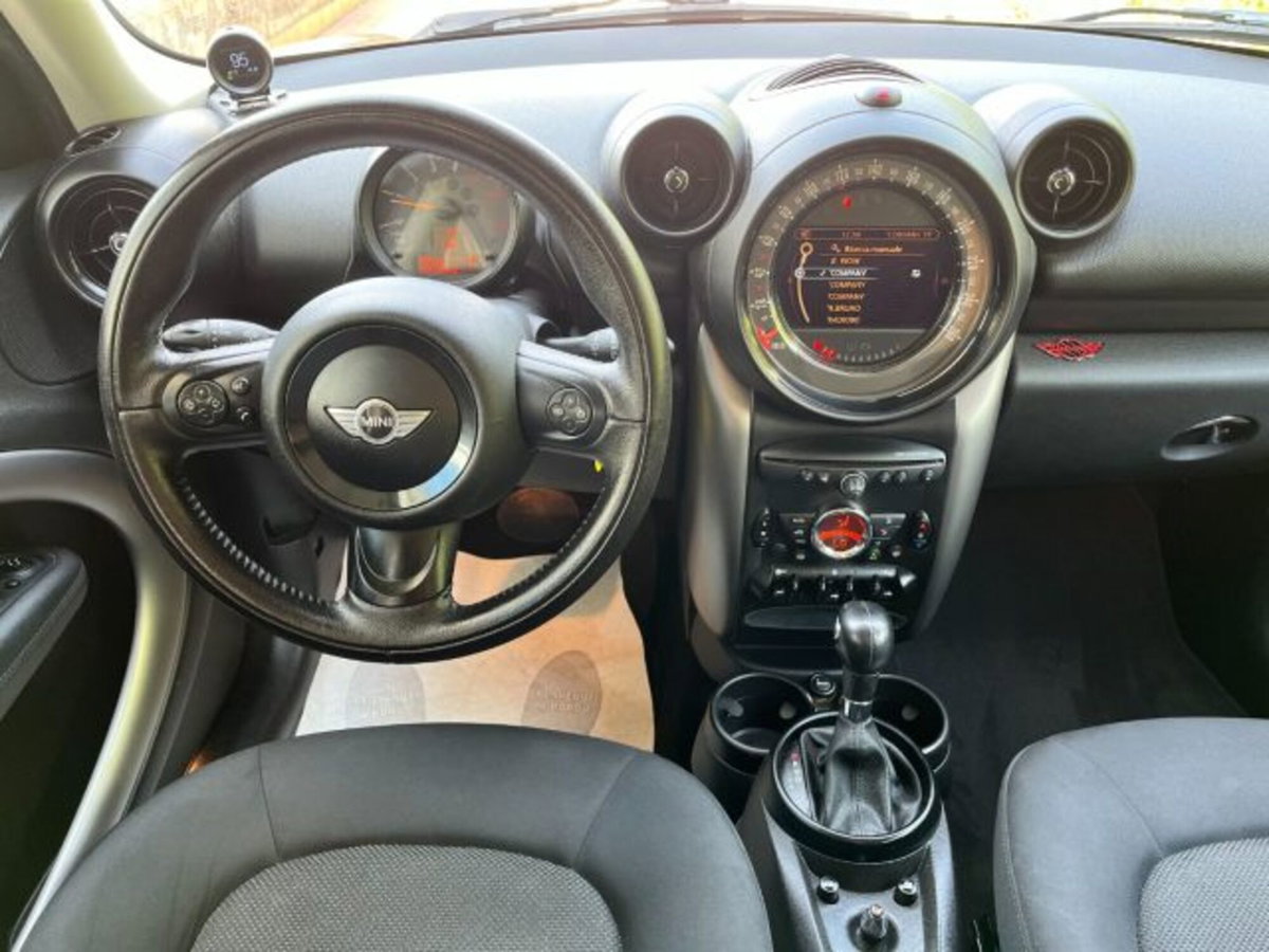 MINI Mini Countryman 2.0 Cooper D Business XL Countryman ALL4 Automatica (7)