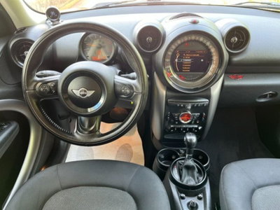 MINI Mini Countryman 2.0 Cooper D Business XL Countryman ALL4 Automatica (7)