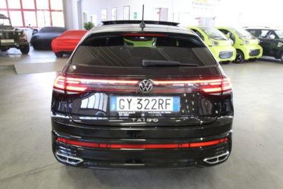 Volkswagen Taigo 1.0 tsi R-Line 115cv (6)
