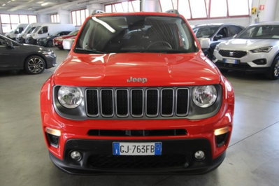 Jeep Renegade 1.6 Mjt 130 CV Limited usata