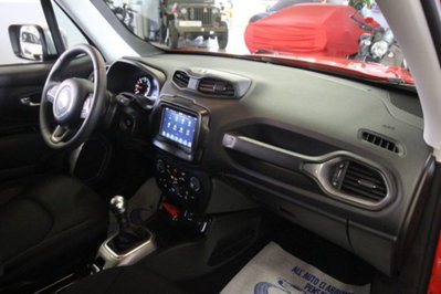 Jeep Renegade 1.6 Mjt 130 CV Limited (10)