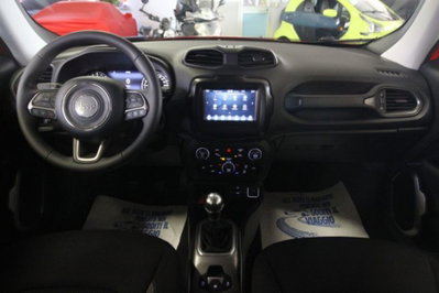 Jeep Renegade 1.6 Mjt 130 CV Limited (11)