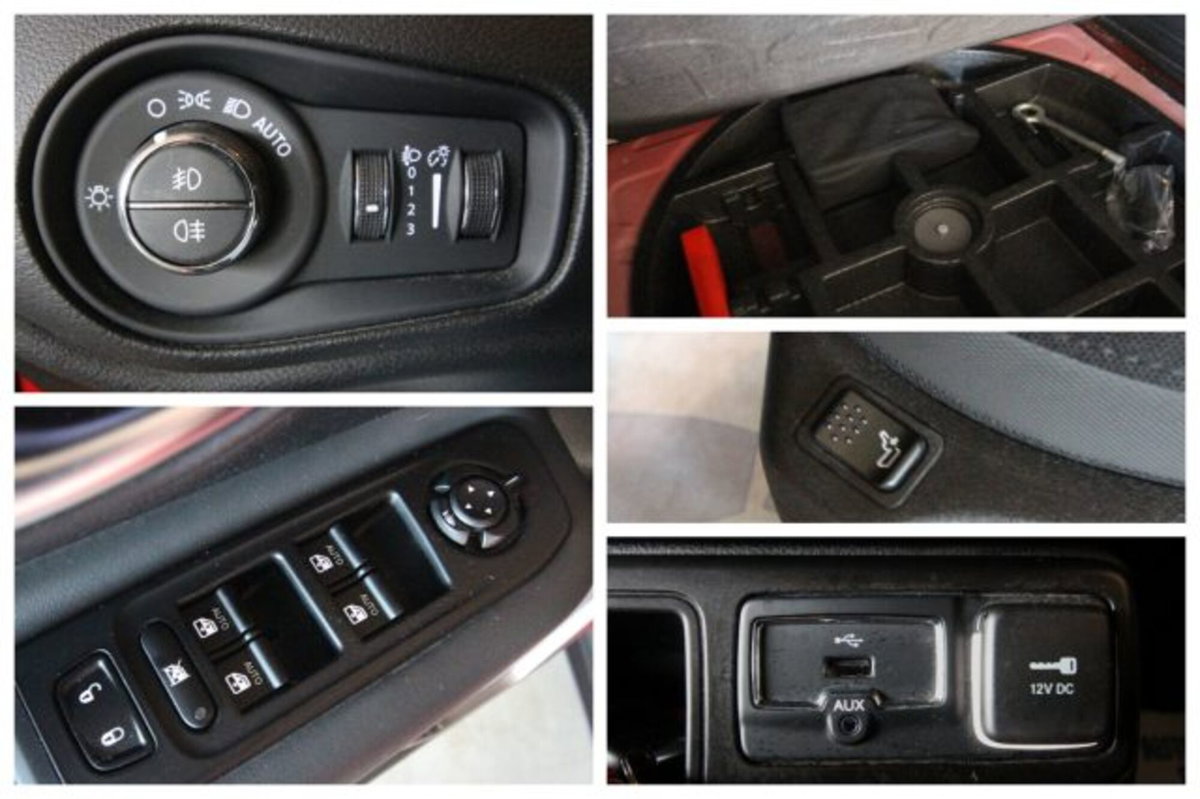 Jeep Renegade 1.6 Mjt 130 CV Limited (17)