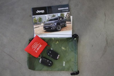 Jeep Renegade 1.6 Mjt 130 CV Limited (18)