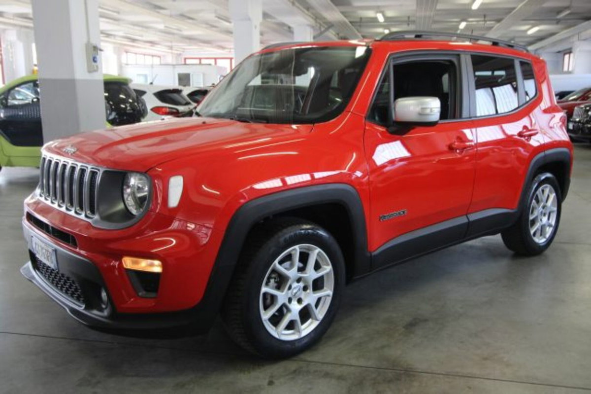 Jeep Renegade 1.6 Mjt 130 CV Limited (2)