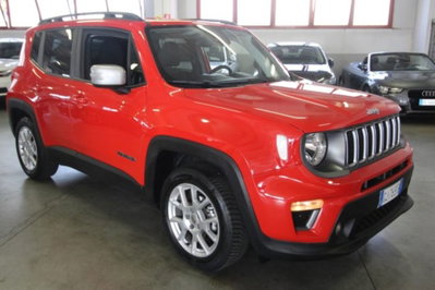 Jeep Renegade 1.6 Mjt 130 CV Limited (3)