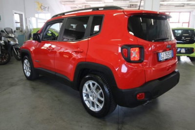Jeep Renegade 1.6 Mjt 130 CV Limited (4)