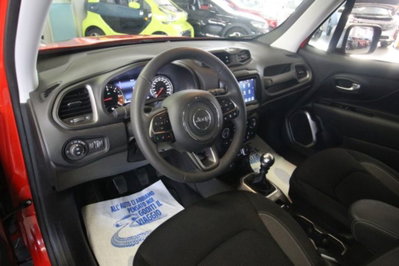 Jeep Renegade 1.6 Mjt 130 CV Limited (7)
