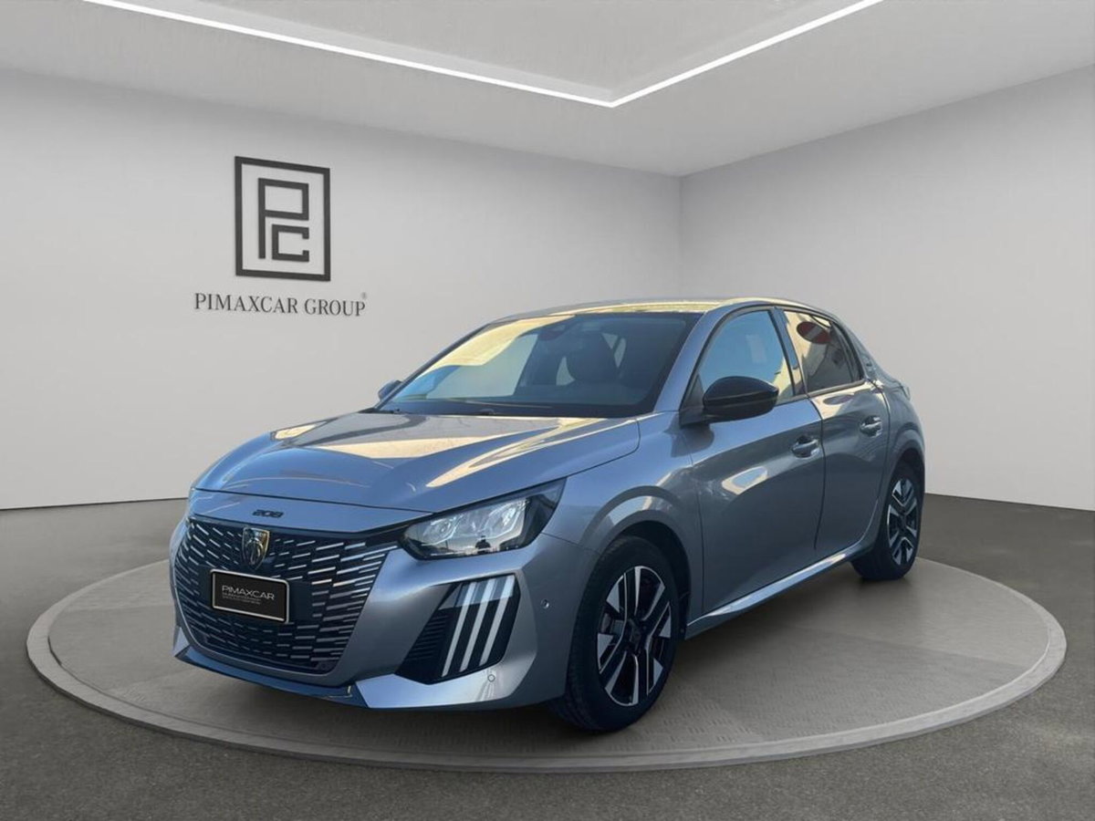 Peugeot 208 PureTech 100 Stop&Start 5 porte Allure