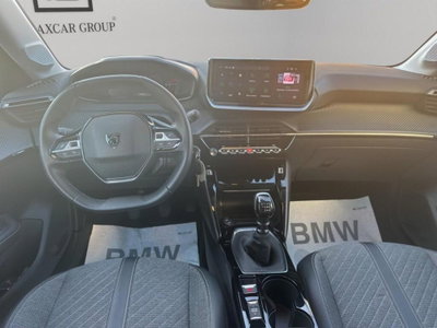Peugeot 208 PureTech 100 Stop&Start 5 porte Allure (10)