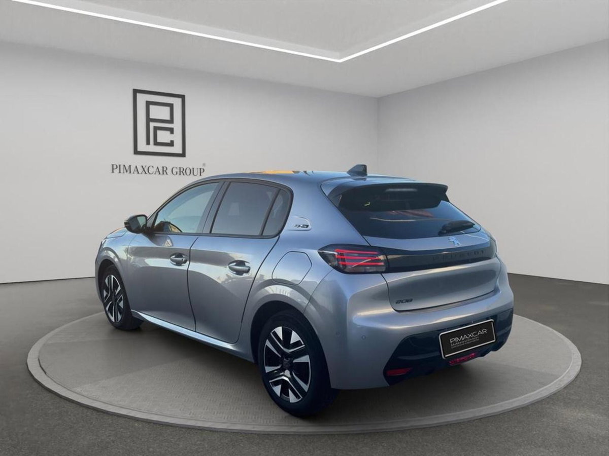 Peugeot 208 PureTech 100 Stop&Start 5 porte Allure (3)