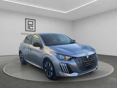 Peugeot 208 PureTech 100 Stop&Start 5 porte Allure (4)