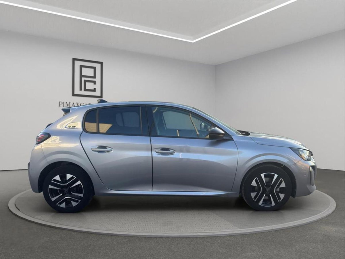 Peugeot 208 PureTech 100 Stop&Start 5 porte Allure (7)