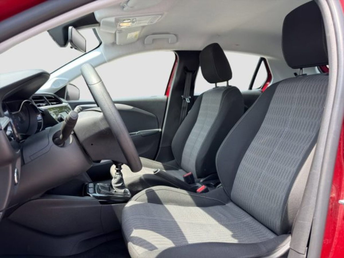 Opel Corsa 1.2 100 CV Edition (10)