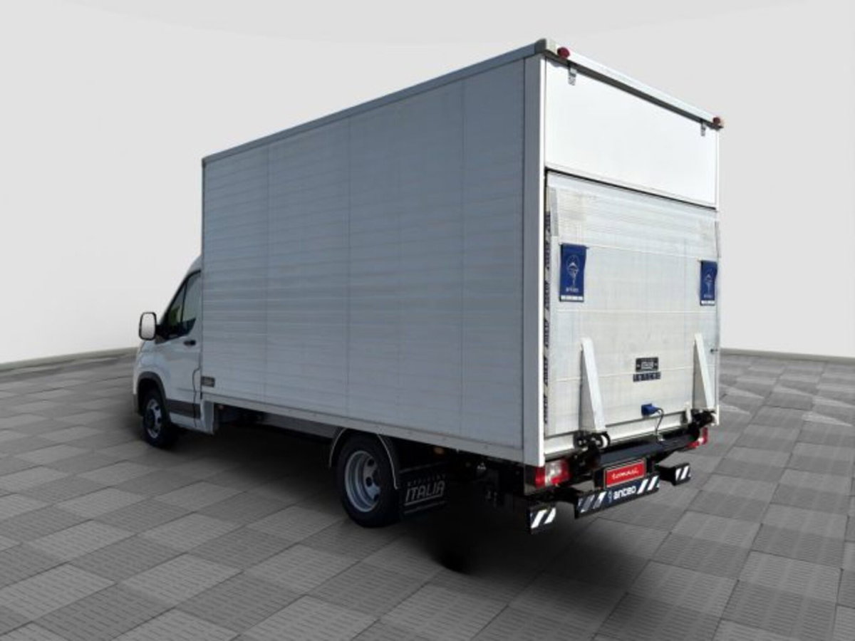 Maxus Deliver Cabinato Deliver 9 2.0 crdi 150cv L4 cab rwd r.gem. (3)