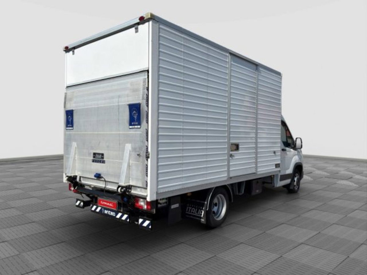 Maxus Deliver Cabinato Deliver 9 2.0 crdi 150cv L4 cab rwd r.gem. (4)