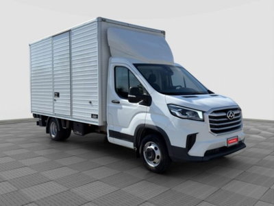 Maxus Deliver Cabinato Deliver 9 2.0 crdi 150cv L4 cab rwd r.gem. (6)