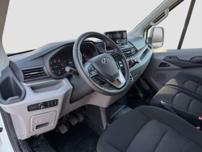 Maxus Deliver Cabinato Deliver 9 2.0 crdi 150cv L4 cab rwd r.gem. (8)