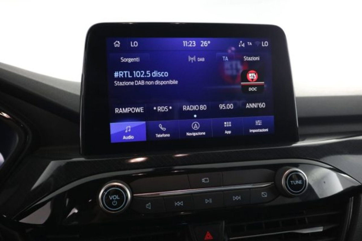 Ford Kuga 2.5 Plug In Hybrid 225 CV CVT 2WD ST-Line (11)