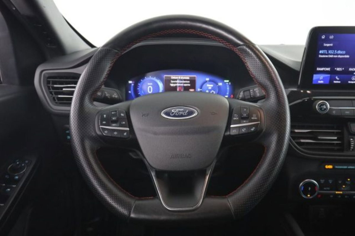 Ford Kuga 2.5 Plug In Hybrid 225 CV CVT 2WD ST-Line (5)