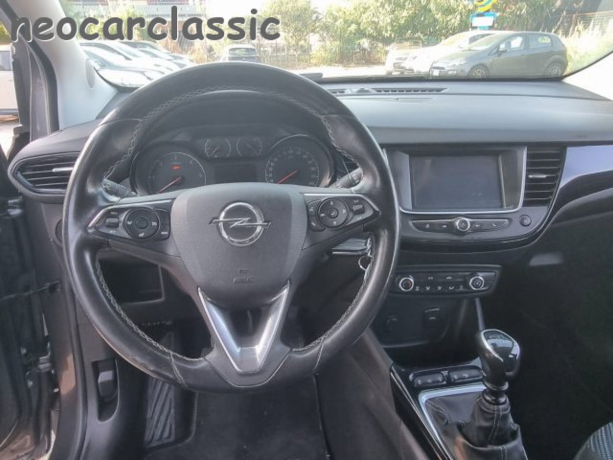 Opel Crossland X 1.5 ECOTEC D 102 CV Start&Stop Innovation (12)