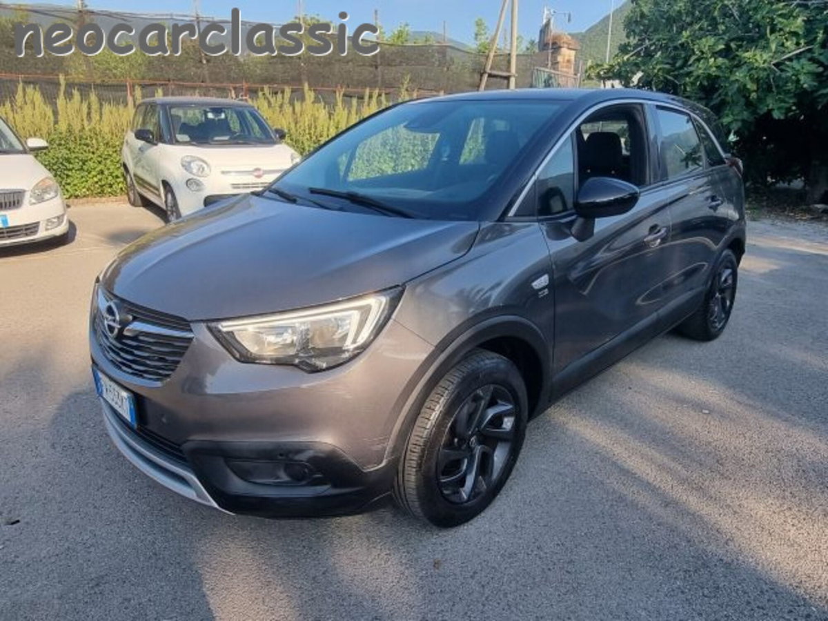 Opel Crossland X 1.5 ECOTEC D 102 CV Start&Stop Innovation (2)